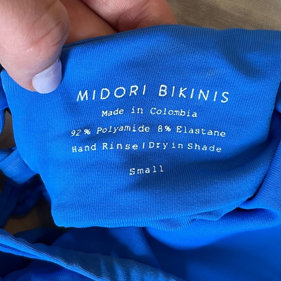 Midori bikini Mia top - Picture 5 of 5